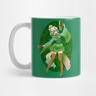 Magical Girl Fox Mug
